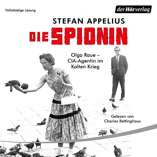 Die Spionin, Stefan Appelius