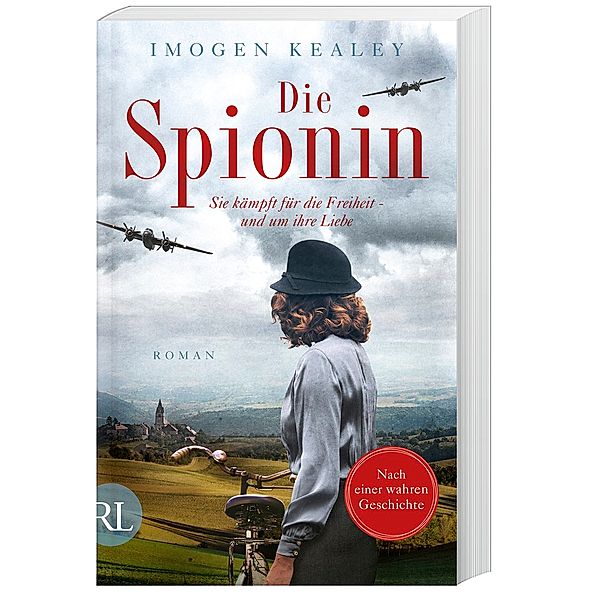 Die Spionin, Imogen Kealey