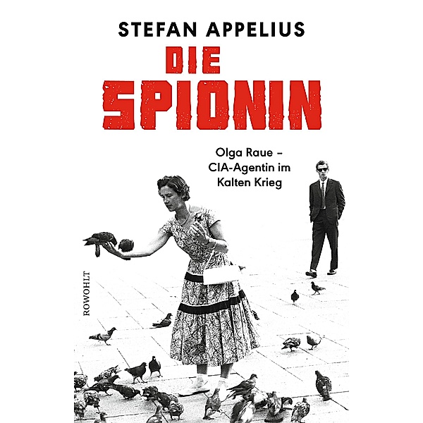 Die Spionin, Stefan Appelius