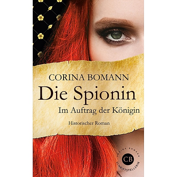 Die Spionin, Corina Bomann