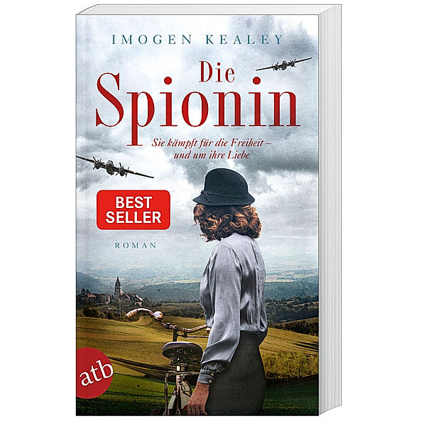 Die Spionin, Imogen Kealey