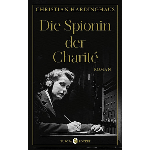 Die Spionin der Charité, Christian Hardinghaus