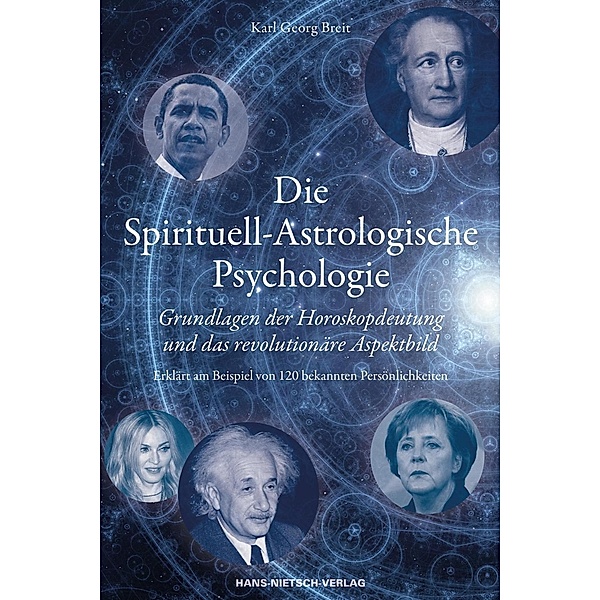 Die Spirituell-Astrologische Psychologie, Karl Georg Breit