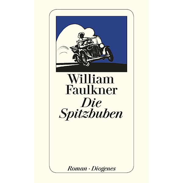 Die Spitzbuben, William Faulkner
