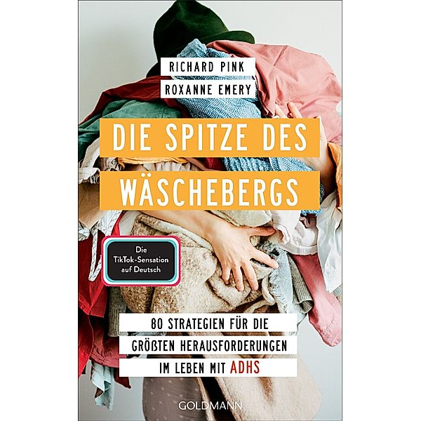 Die Spitze des Wäschebergs, Richard Pink, Roxanne Emery