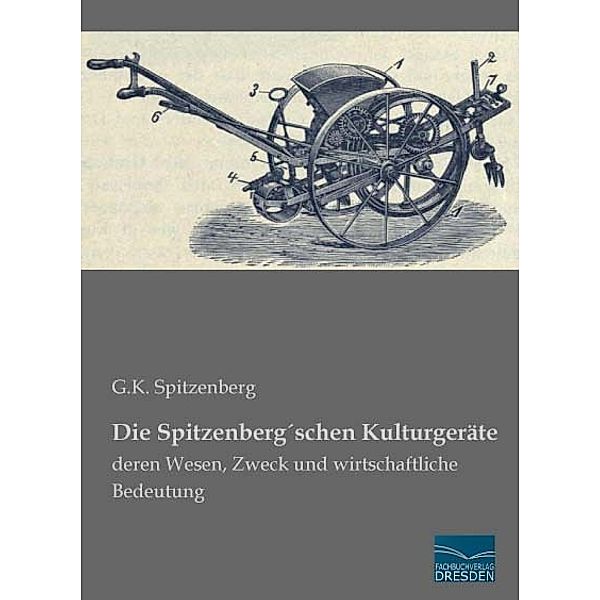 Die Spitzenberg schen Kulturgeräte, G. K. Spitzenberg