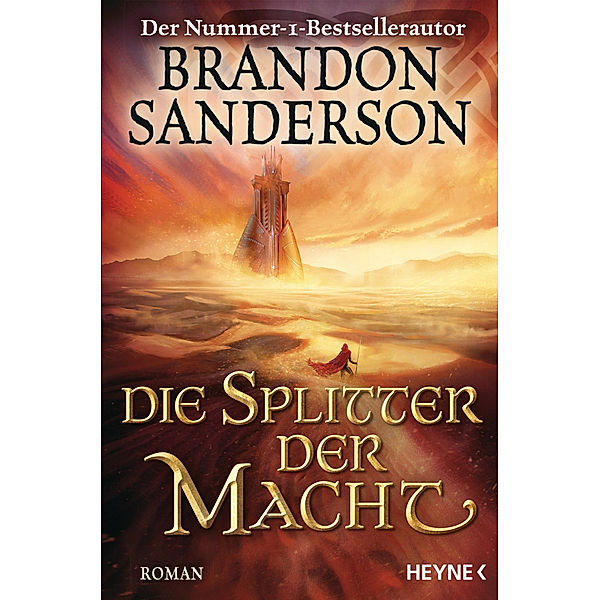 Die Splitter der Macht / Die Sturmlicht-Chroniken Bd.6, Brandon Sanderson