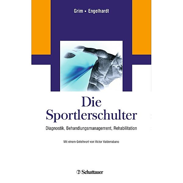 Die Sportlerschulter