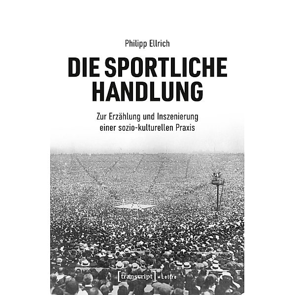 Die sportliche Handlung / Lettre, Philipp Ellrich