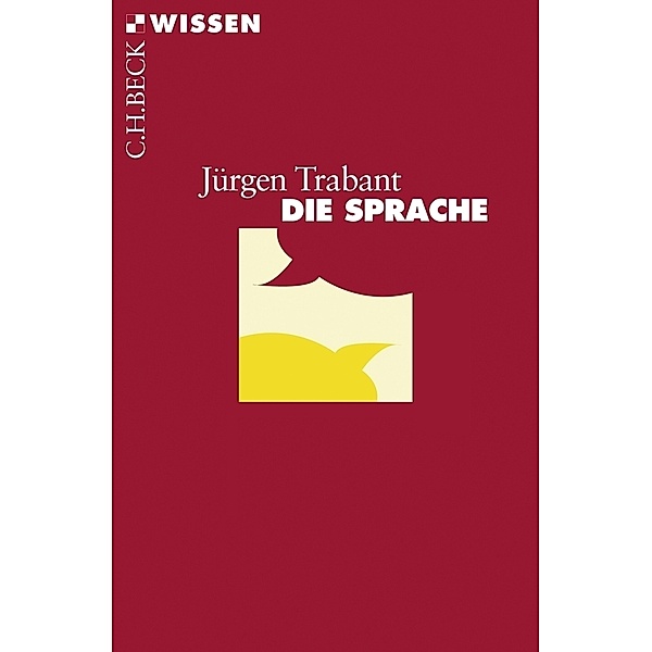 Die Sprache, Jürgen Trabant