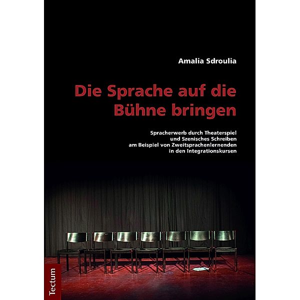 Die Sprache auf die Bühne bringen, Amalia Sdroulia