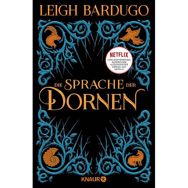 Die Sprache der Dornen, Leigh Bardugo