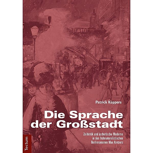 Die Sprache der Großstadt, Patrick Küppers