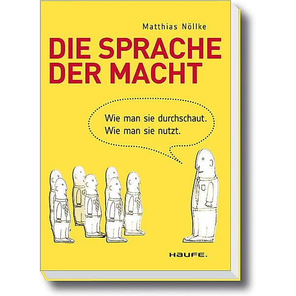 Die Sprache der Macht, Matthias Nöllke