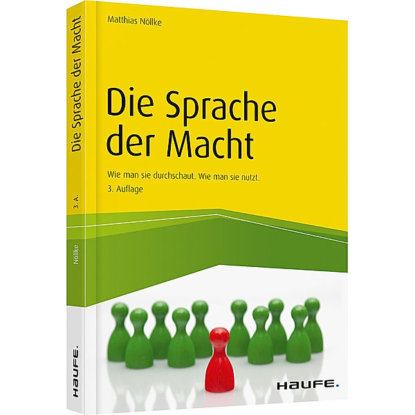 Die Sprache der Macht, Matthias Nöllke