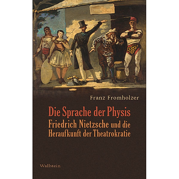 Die Sprache der Physis, Franz Fromholzer