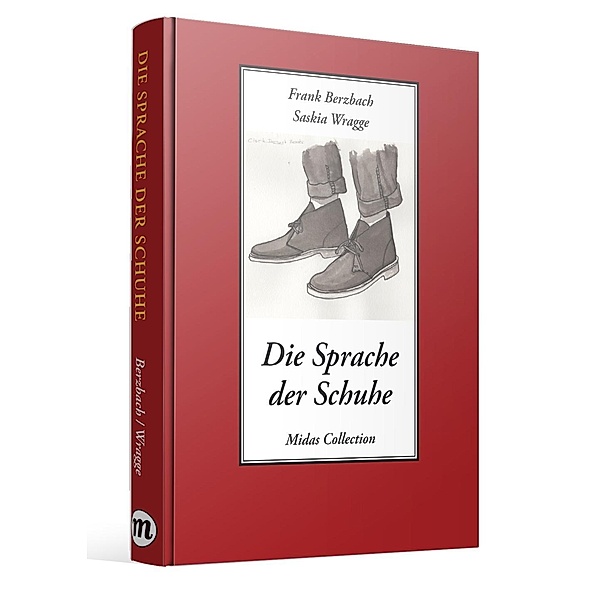 Die Sprache der Schuhe, Frank Berzbach