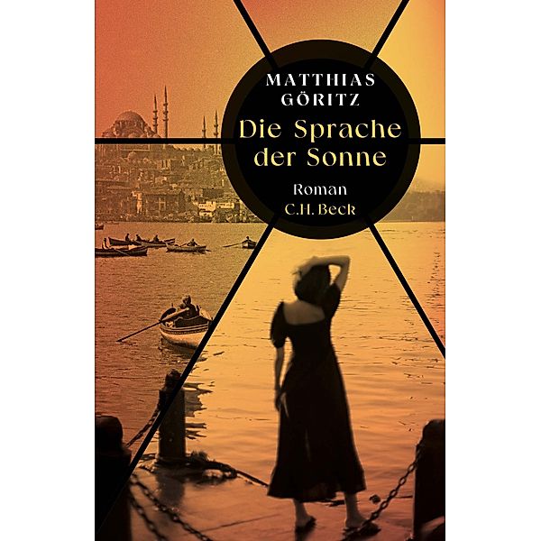 Die Sprache der Sonne, Matthias Göritz