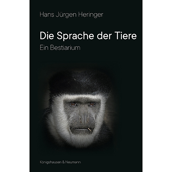 Die Sprache der Tiere, Hans Jürgen Heringer
