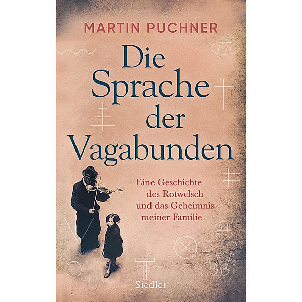 Die Sprache der Vagabunden, Martin Puchner