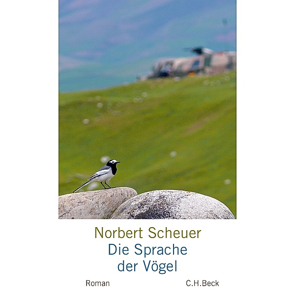 Die Sprache der Vögel, Norbert Scheuer