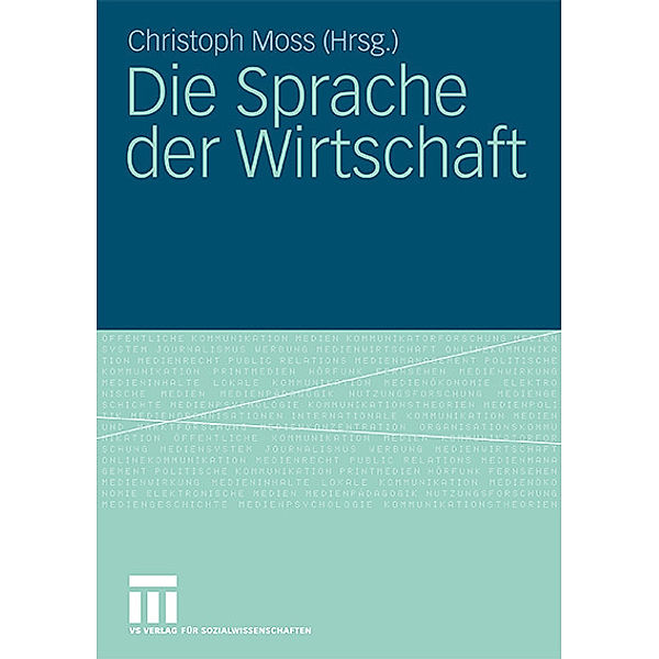 Die Sprache der Wirtschaft