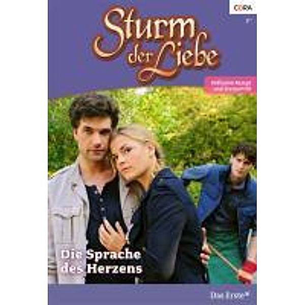 Die Sprache des Herzens / Sturm der Liebe Bd.0081, Johanna Theden