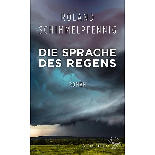 Die Sprache des Regens, Roland Schimmelpfennig