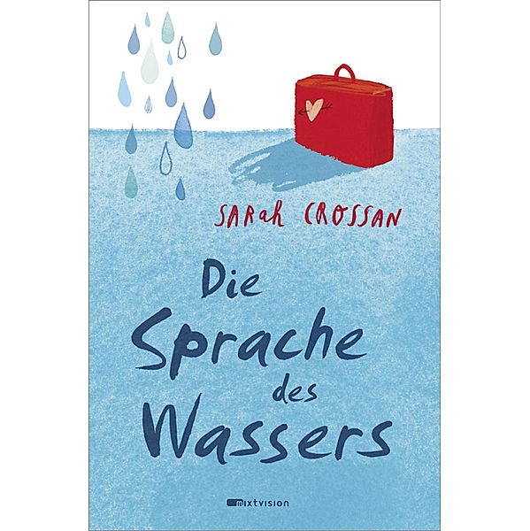 Die Sprache des Wassers, Sarah Crossan