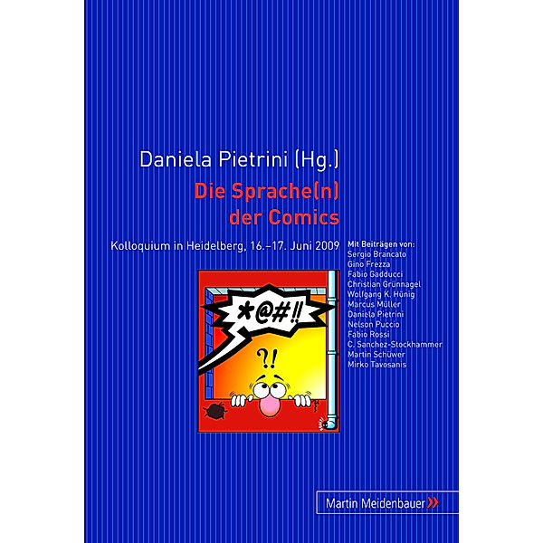 Die Sprache(n) der Comics