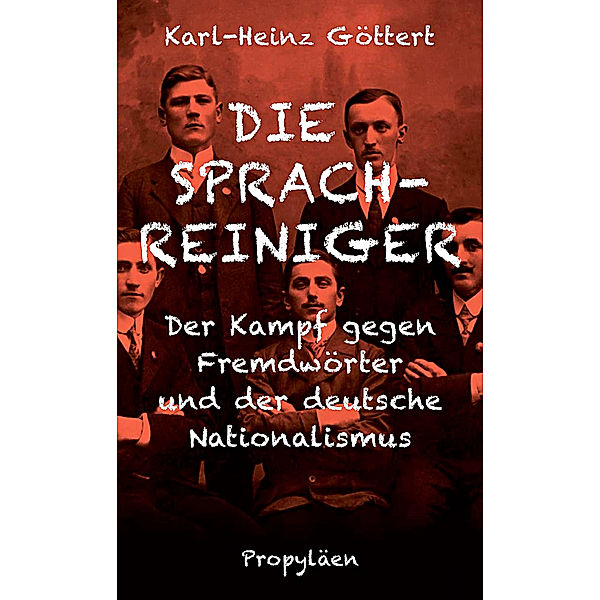 Die Sprachreiniger, Karl-Heinz Göttert