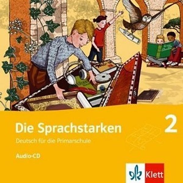 Die Sprachstarken: Bd.2 Die Sprachstarken 2