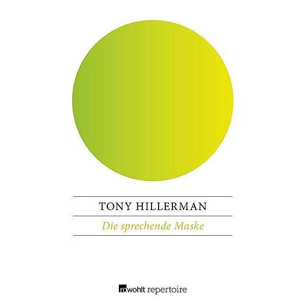 Die sprechende Maske, Tony Hillerman