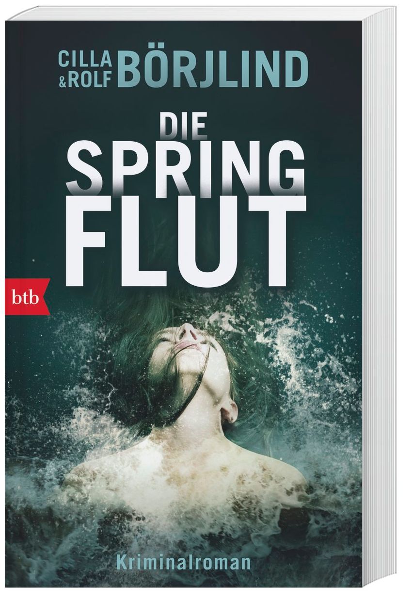 Die Springflut Olivia Rönning & Tom Stilton Bd.1 Buch versandkostenfrei
