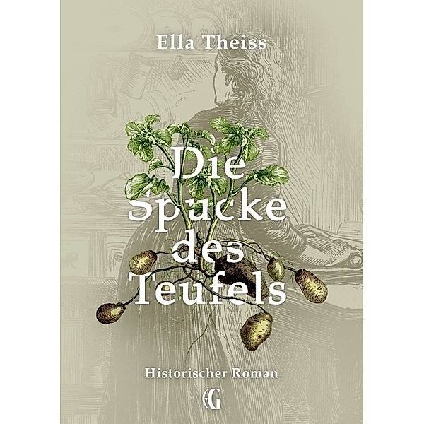 Die Spucke des Teufels, Ella Theiss