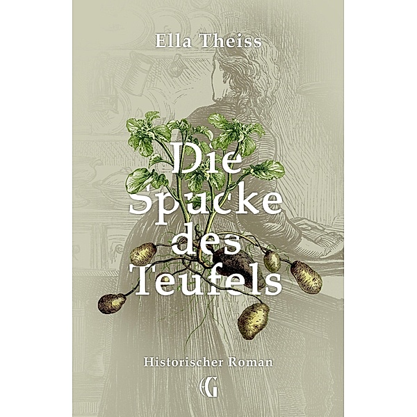 Die Spucke des Teufels / Edition Gegenwind Bd.64, Ella Theiss