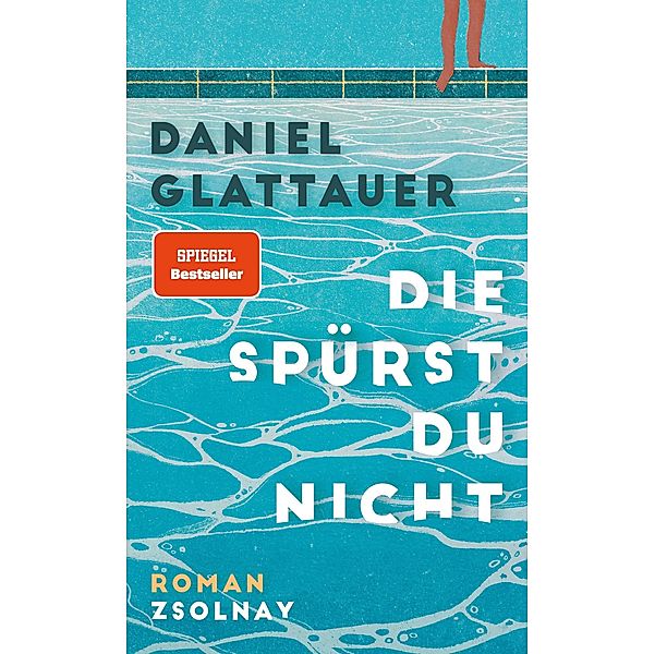 Die spürst du nicht, Daniel Glattauer