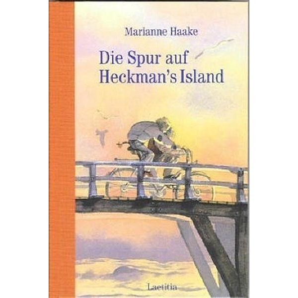 Die Spur auf Heckman's Island, Marianne Haake