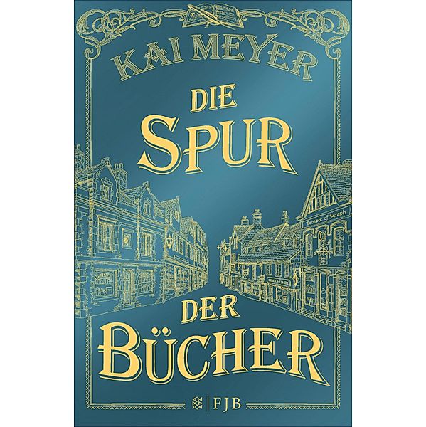 Die Spur der Bücher, Kai Meyer