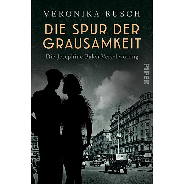 Die Spur der Grausamkeit / Die schwarze Venus Bd.2, Veronika Rusch