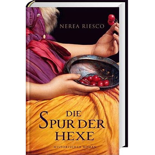 Die Spur der Hexe, Nerea Riesco