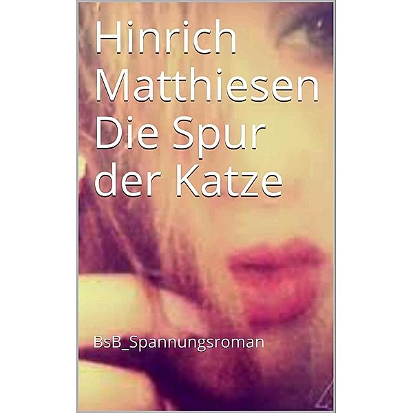 Die Spur der Katze, Hinrich Matthiesen