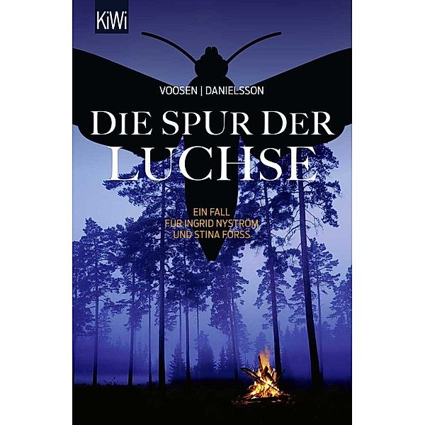 Die Spur der Luchse / Ingrid Nyström & Stina Forss Bd.10, Roman Voosen, Kerstin Signe Danielsson