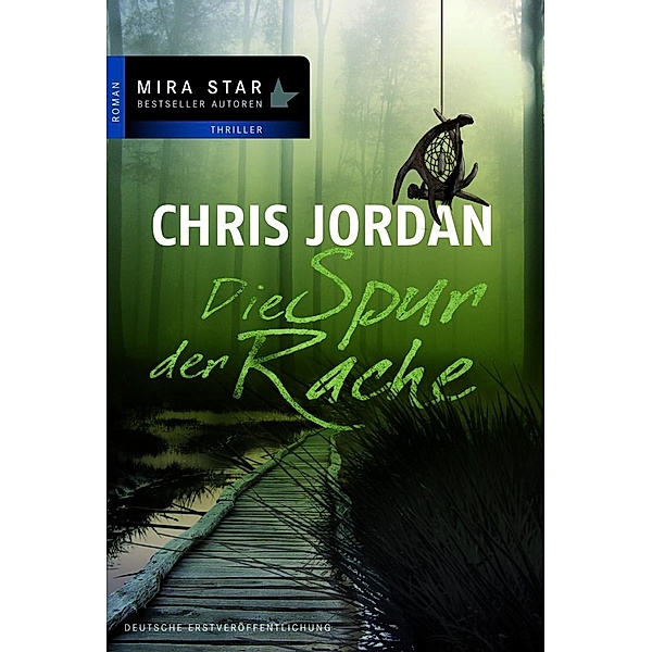 Die Spur der Rache, Chris Jordan