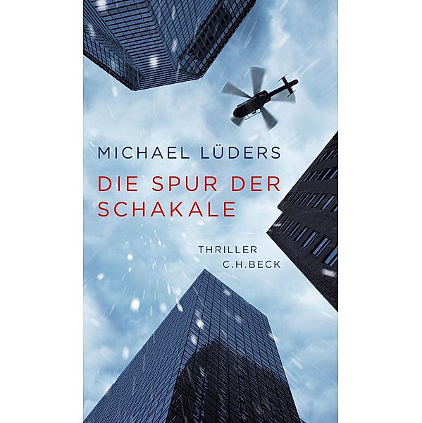 Die Spur der Schakale, Michael Lüders