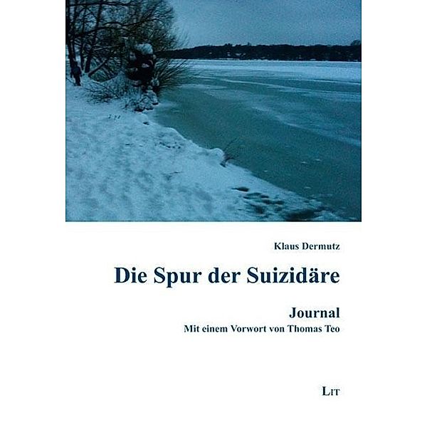 Die Spur der Suizidäre, Klaus Dermutz