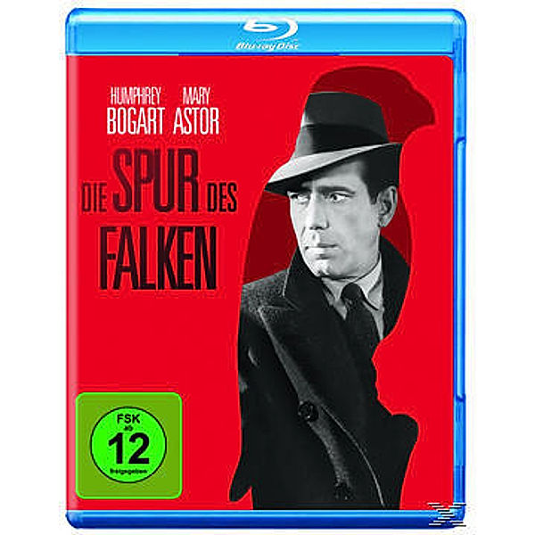 Die Spur des Falken, John Huston