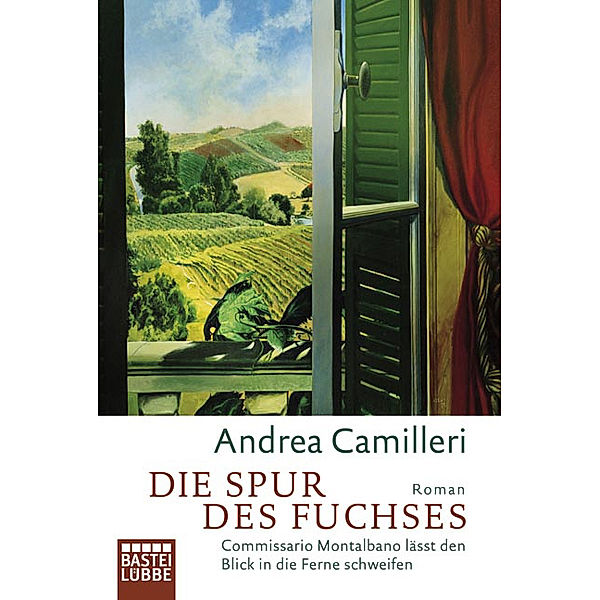 Die Spur des Fuchses / Commissario Montalbano Bd.12, Andrea Camilleri