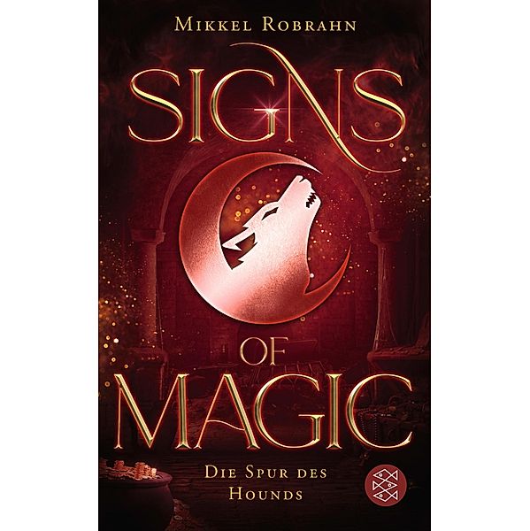 Die Spur des Hounds / Signs of Magic Bd.3, Mikkel Robrahn