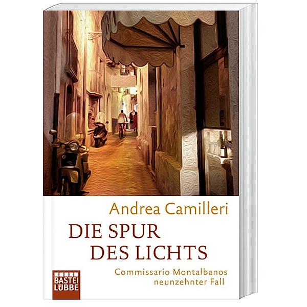 Die Spur des Lichts / Commissario Montalbano Bd.19, Andrea Camilleri